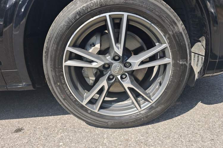 Used Audi Q5L 2018 40 TFSI Prestige Fashion Edition China VI
