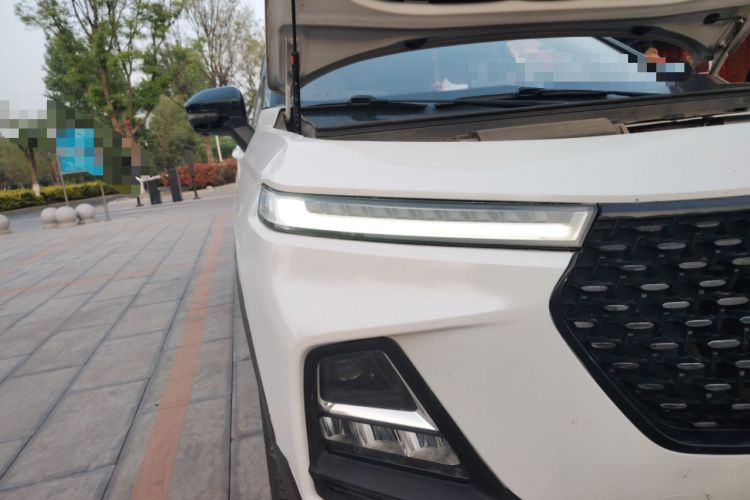 Used Baojun RS-5 2019 1.5T CVT Intelligent Driving Flagship Edition China V Emission Standard Right Front Headlight