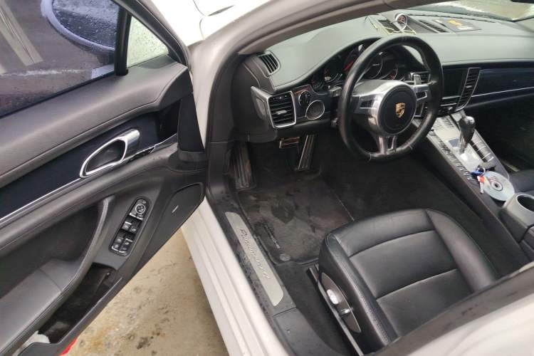 Used Porsche Panamera 2010 Panamera 3.6L