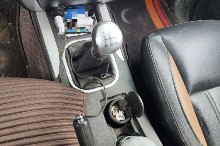 Used Foton Tunland 2018 2.8T E5 Two-Wheel-Drive Comfort Version with Long Wheelbase Equipped with 4J28TC4 Engine
