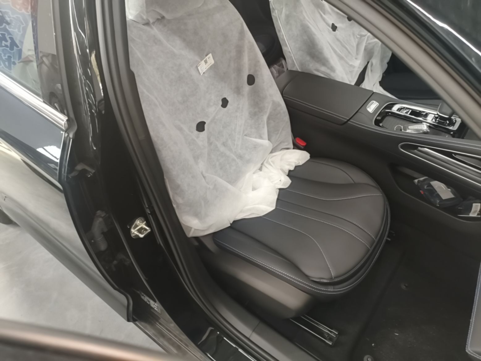 Geely Auto Preface 2026 Model Oriental Yao 1.5TD Fuyao Edition — снимка 19