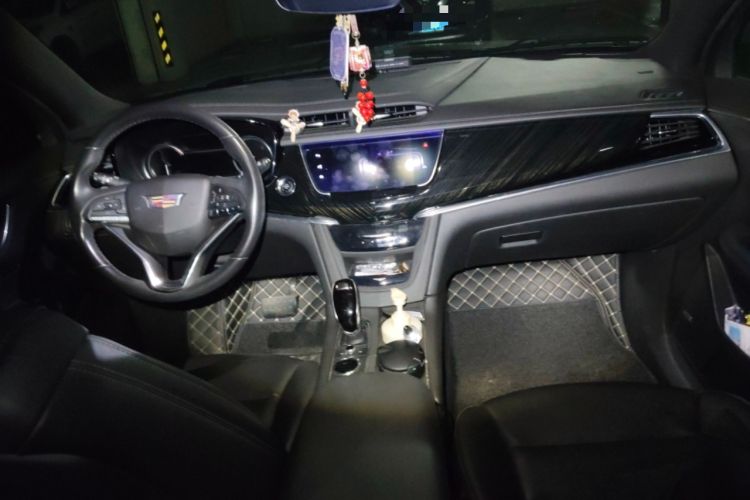 Used Cadillac XT6 2020 28T Six-Seater Luxury Version