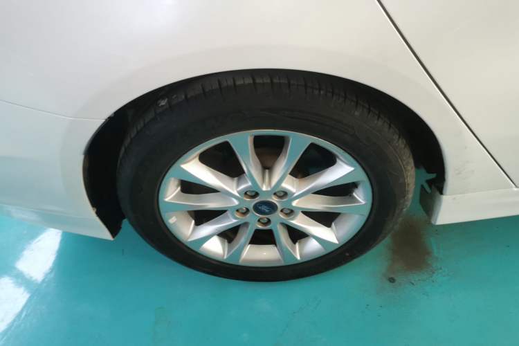 Used Ford Mondeo 2017 EcoBoost 180 Stylish Model
