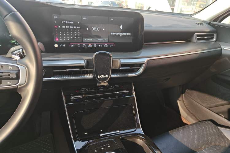 Used Kia K5 2025 1.5T Luxury Edition
