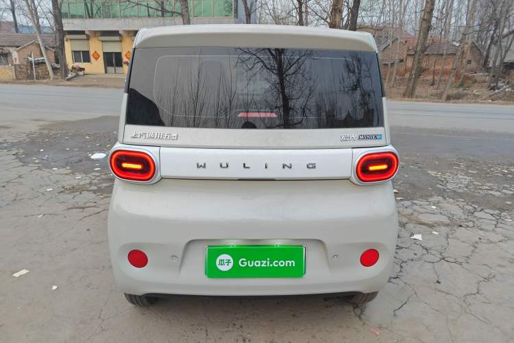 Used Wuling Hongguang MINIEV 2024 3rd Generation 215km Youth Edition