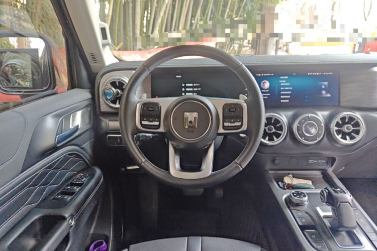 Used Tank 300 2021 City Edition 2.0T Essential Model
