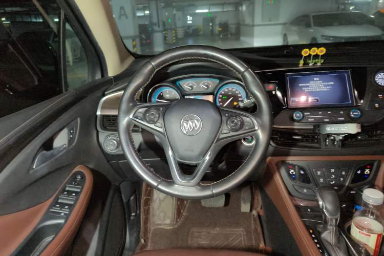 Used Buick Envision 2016 20T Two-Wheel-Drive Elite Model