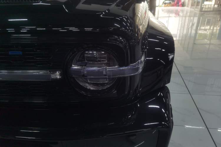 Used Cyberspace Tank 300 2023 2.0T Cyber Knight
