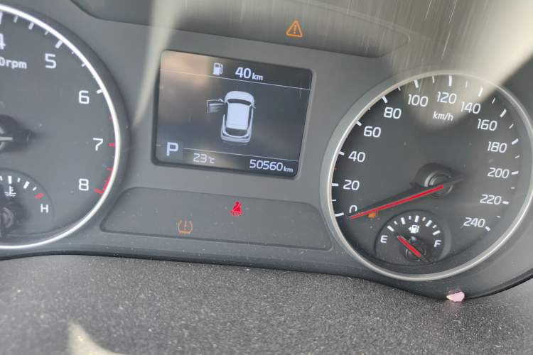 Used Kia KX3 2021 1.5L CVT Trend Edition