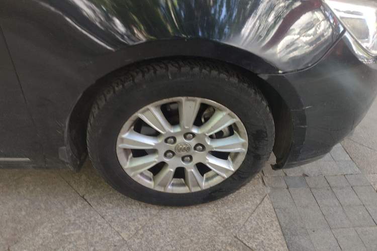 Used Buick LaCrosse 2012 2.0T Haoya Edition
