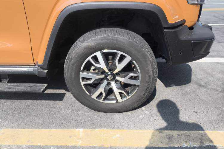 Used Tank 300 2023 City Edition 2.0T—Stylish as Ever
