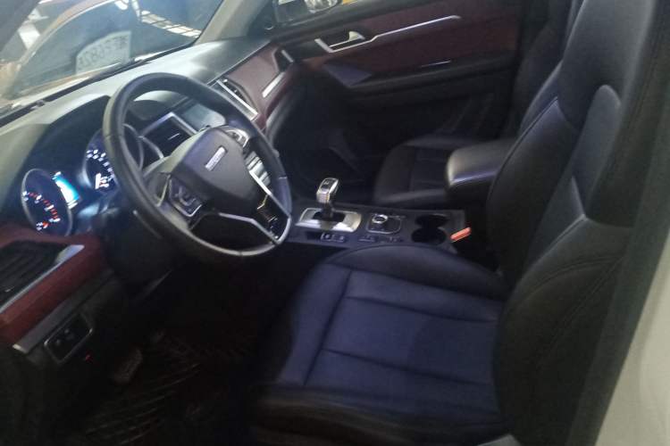 Used Haval H6 Coupe 2020 Smart Connect Version 1.5T Automatic Two-Wheel Drive Elite Model