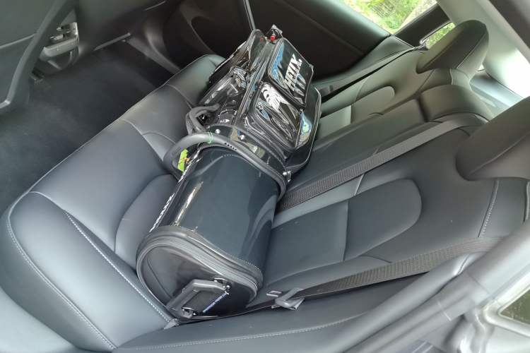 Used Tesla Model 3 2022 Rear-Wheel-Drive Version