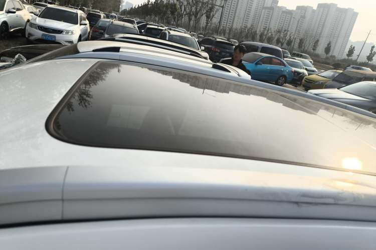 Used Changan CS55PLUS PHEV 2025 Smart New Blue Whale 125km Battleship Edition