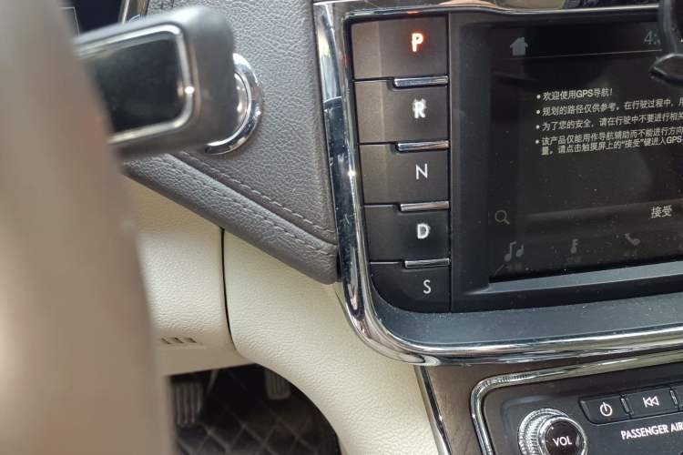 Used Lincoln Continental 2017 2.0T Two-Wheel Drive Deluxe Edition
