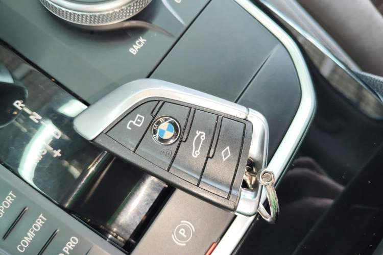 Used BMW 3 Series 2020 325Li First Edition