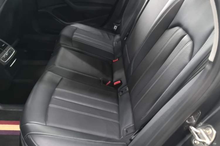 Used Audi A4L 2022 40 TFSI Fashion Dynamic Model