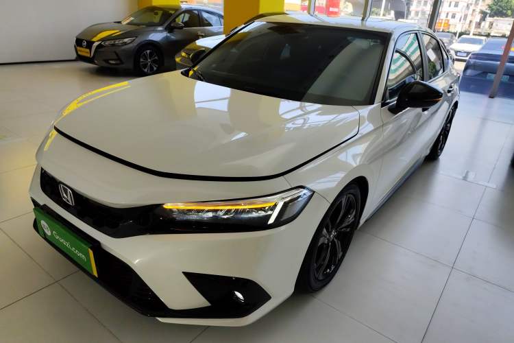 Used Honda Civic 2023 HATCHBACK 240TURBO CVT Extreme Edition