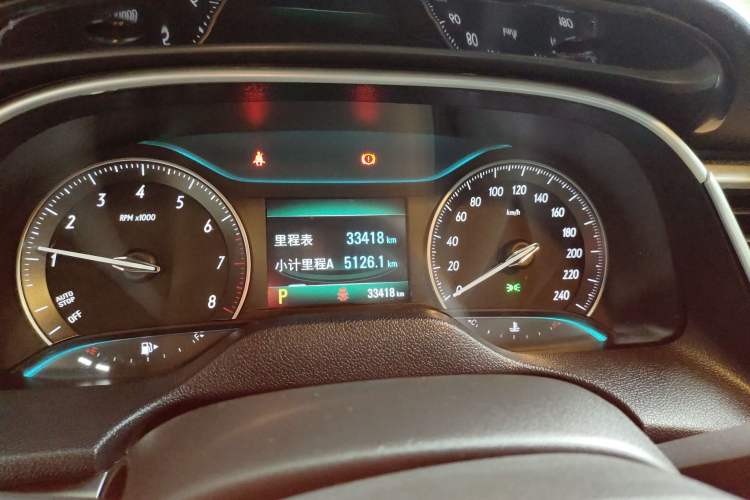 Used Buick GT 2021 Revised Version Flagship 1.5L Automatic Elite Edition