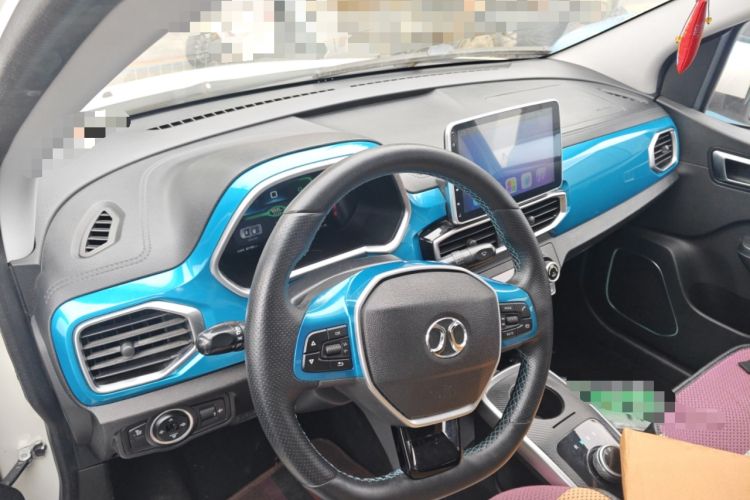 Used BAIC New Energy EC3 2019 Dynamic Edition