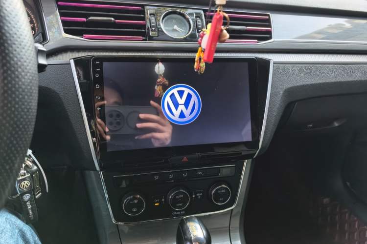 Used Volkswagen Passat 2016 1.8T Government Procurement Version (CEA Engine + 6AT)