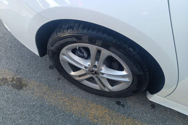 Used Mercedes-Benz A-Class 2025 A 180 L
