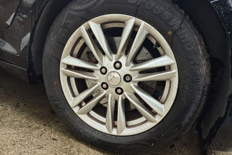 Used Jaguar XF 2014 XF 2.0T Prestige Edition
