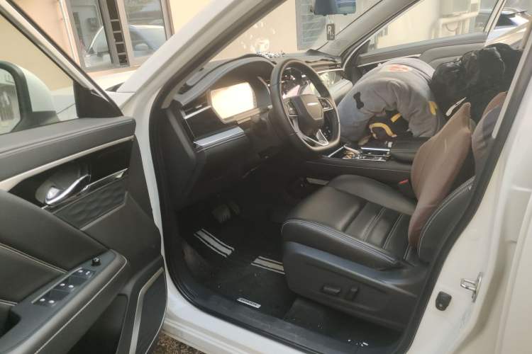 Used Venucia Star 2020 260T Automatic 48V Mild Hybrid Turbocharged Star Edition