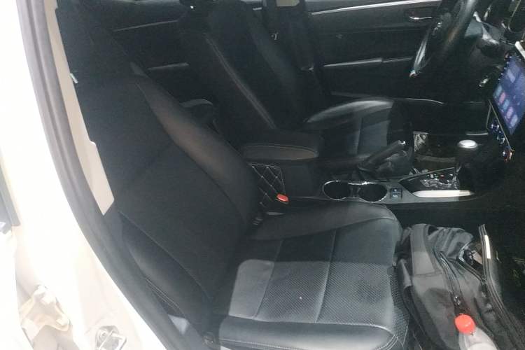 Used Toyota Corolla 2017 Revised Version 1.2T S-CVT GL
