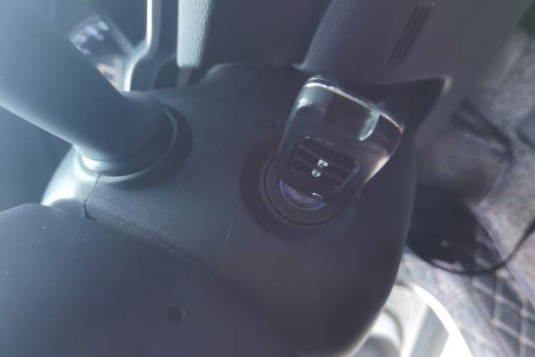 Used Honda CR-V 2019 240TURBO CVT 2WD Comfort Version China V Vehicle Key