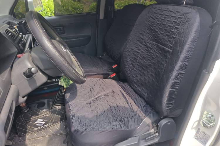 Used Suzuki Wagon R 2016 1.4L Manual Value Model Left Front Seat