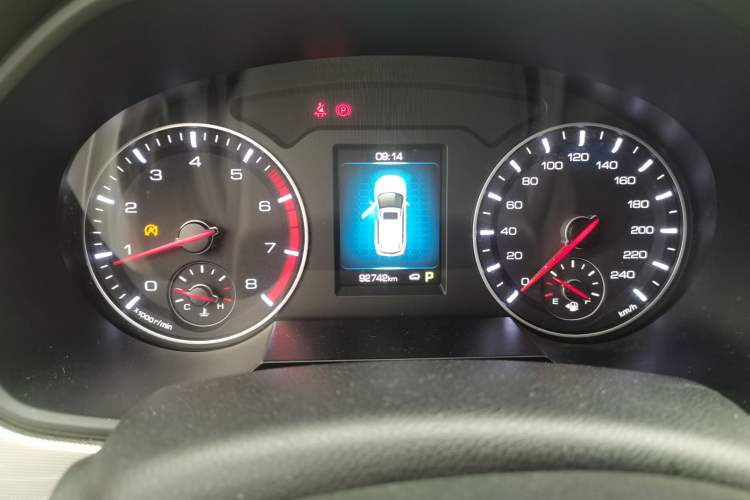 Used Haval H6 2018 Red-Label Sport Edition 1.5T Automatic Two-Wheel Drive Elite Model
