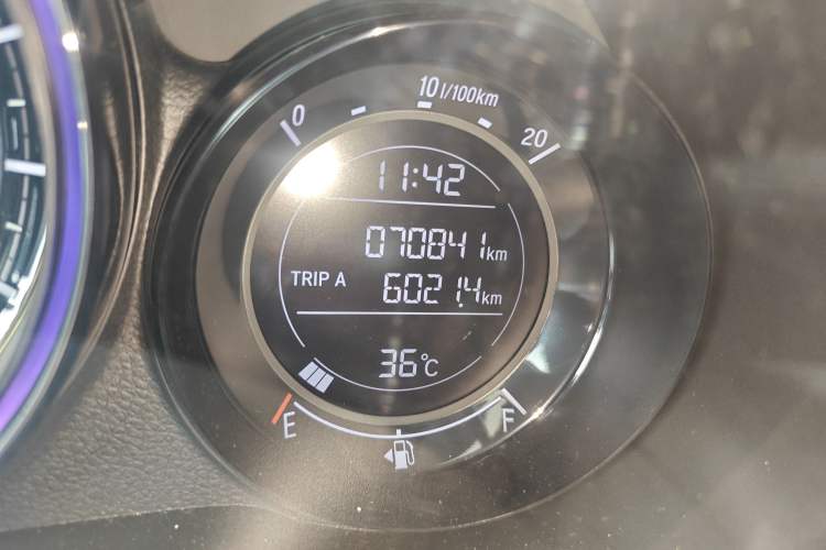 Used Honda XR-V 2017 1.8L EXi CVT Comfort Version