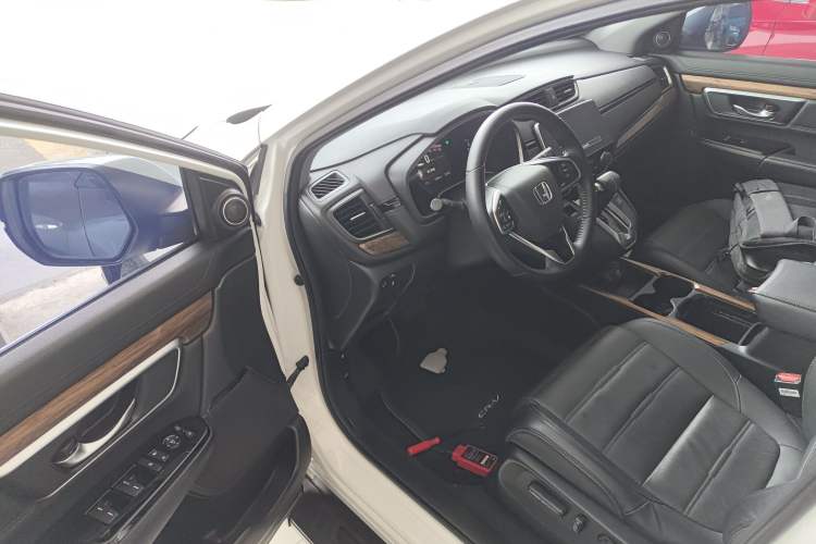 Used Honda CR-V 2019 240TURBO CVT 2WD Fashion Edition China VI