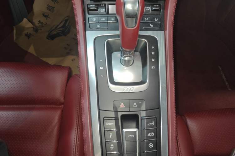 Used Porsche 718 2020 Boxster 2.0T
