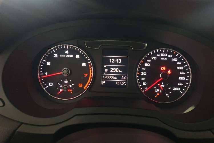 Used Audi Q3 2018 30th Anniversary Edition 30 TFSI Fashion Model
