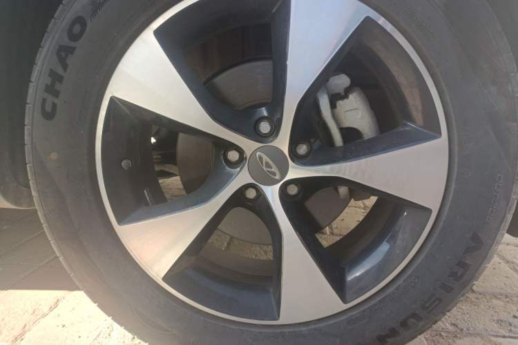 Used Chery Tiggo 7 2016 2.0L CVT YAOZHEN Edition