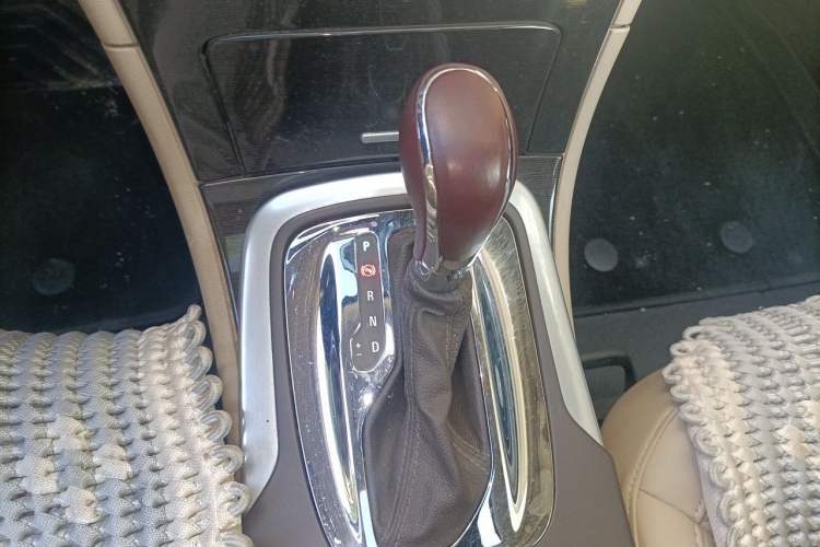 Used Buick Regal 2014 2.0L Leading Fashion Edition

