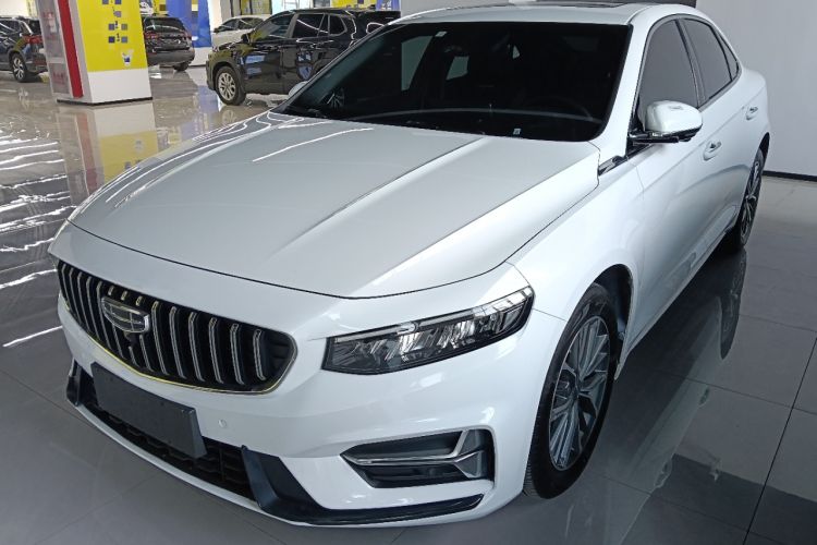 Used Geely Auto Preface 2023 1.5TD Fuyao Version