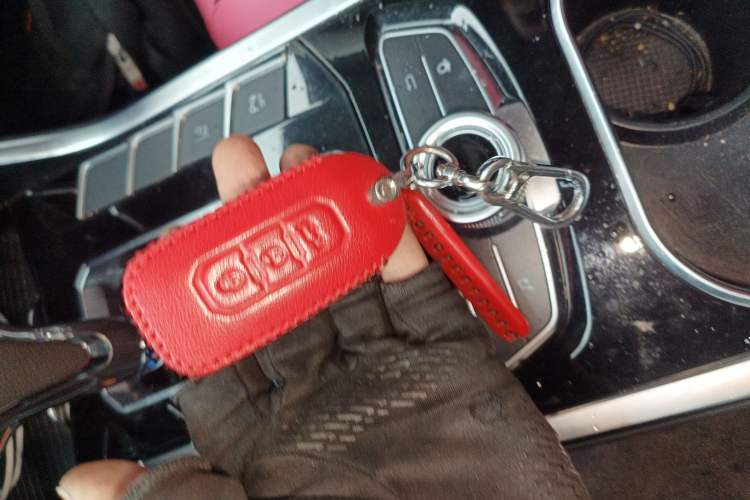 Used Ford Territory 2020 Lingjie S EcoBoost 145 CVT 48V Zunling Type PLUS
