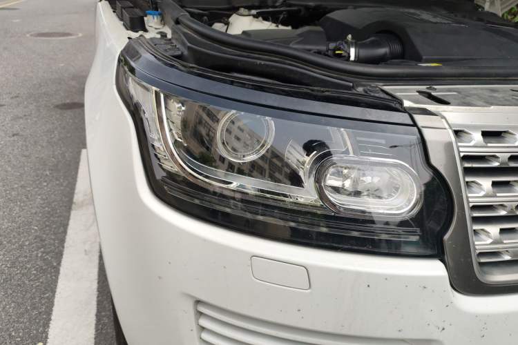 Used Land Rover Range 2017 3.0 SC V6 Vogue Extended Version Right Front Headlight