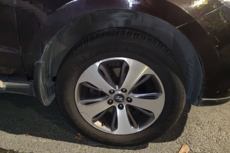 Used Hyundai Santa Fe Classic 2012 2.4 Comfort Edition 7-Seater Four-Wheel Drive