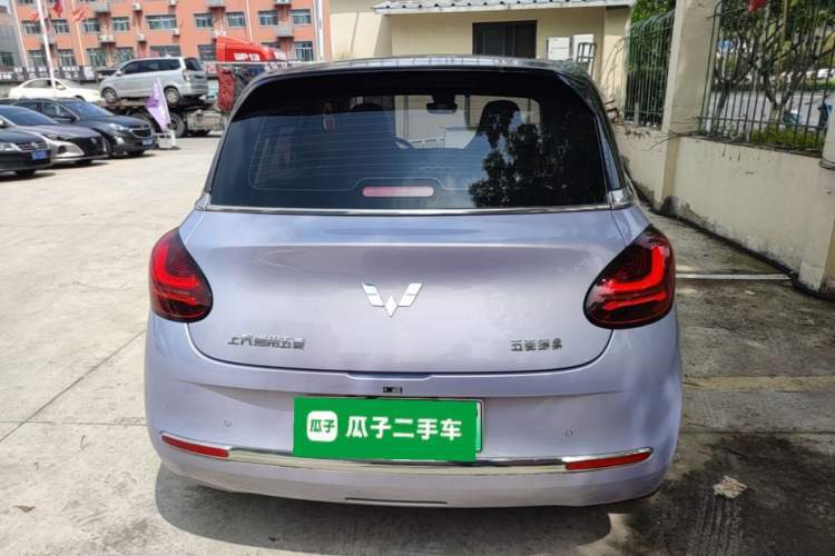 Used Wuling Bingo 2025 410 km Lingxi Deluxe Edition Rear