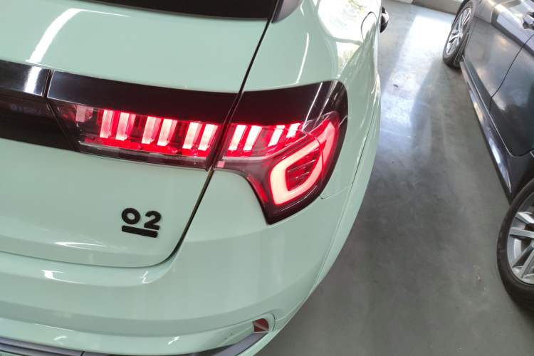 Used Lynk & Co 02 Hatchback 2022 2.0TD Plus