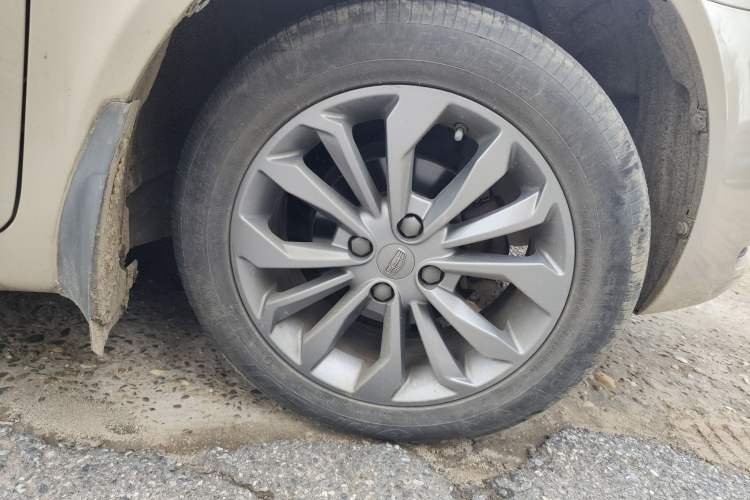 Used Geely Auto Vision 2017 1.5L Automatic Happiness Edition
