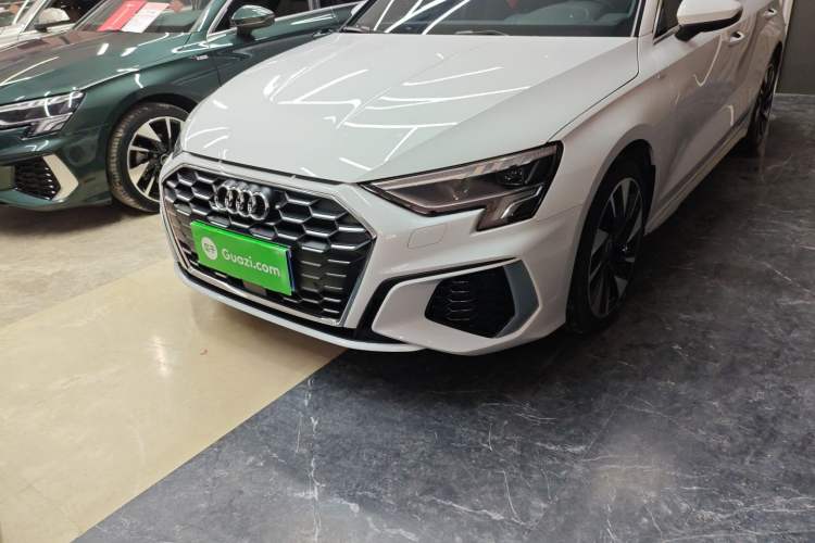 Used Audi A3 2024 A3L Limousine 35 TFSI Fashion Sport Model