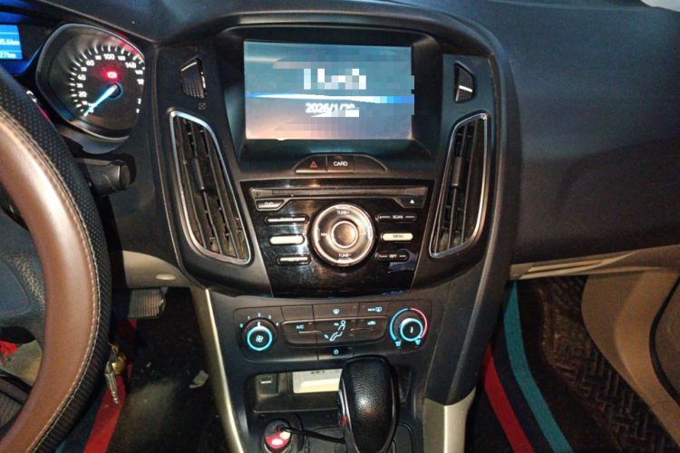 Used Ford Focus 2017 Sedan 1.6L Automatic Comfort Plus SmartDrive Edition
