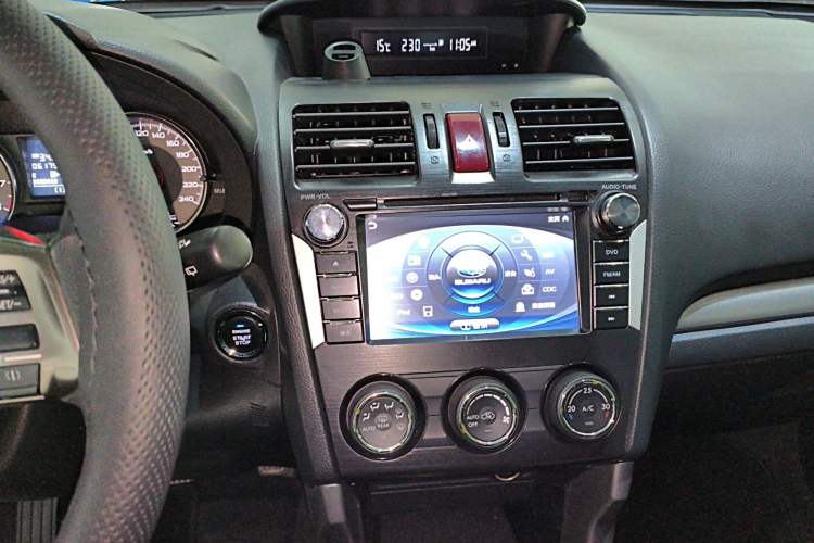 Used Subaru Forester 2014 2.5i Automatic Elite Edition
