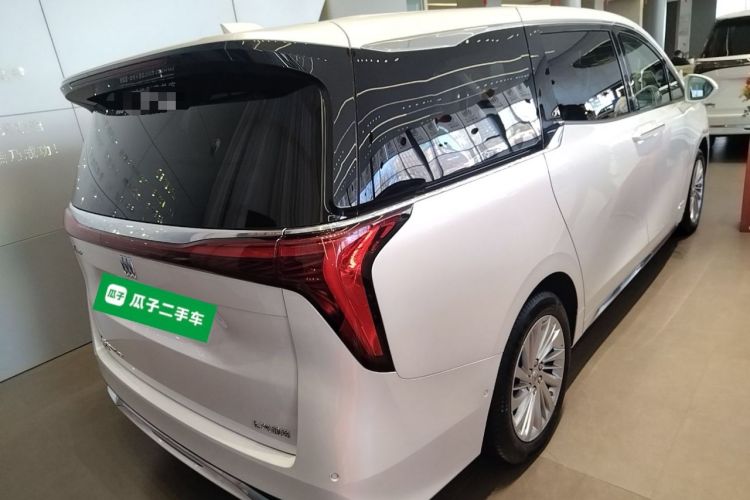 Used Buick Century 2025 2.0T Seven-Seater Yinshi Edition