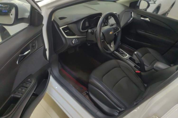 Used Chevrolet Cavalier 2019 320 Automatic Xinyue Edition Driver Seat
